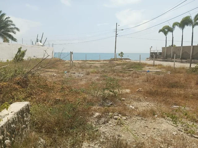 Venta Terrenos Frente Al Mar - Salinas, Ideales Para Inversión Inmobiliaria (Wj) — imagen 4