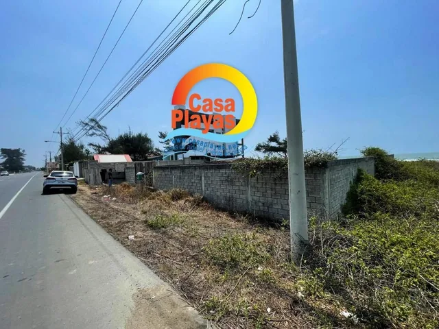Terreno Frente Al Mar de Venta en Playas, Vía a Data Posorja Km 7.5, Guayas — imagen 3