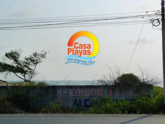 Terreno Frente Al Mar de Venta en Playas, Vía a Data Posorja Km 7.5, Guayas — imagen 2