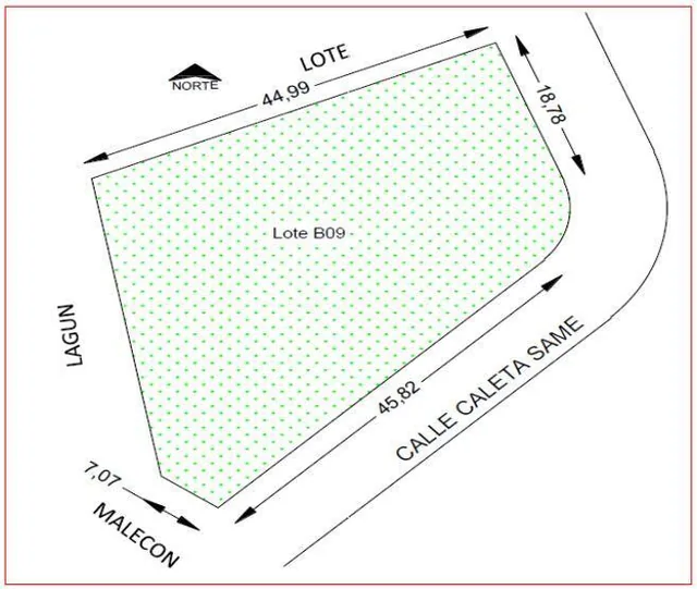 Se Vende Terreno en Atacames Provincia de Esmeraldas — imagen 2