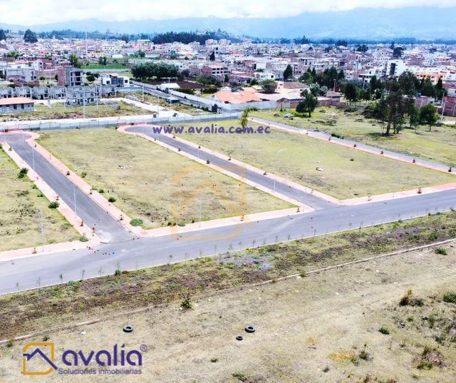 Venta de Lotes de Terreno Urbanizados Sector Norte de Riobamba, Chimborazo — imagen 5