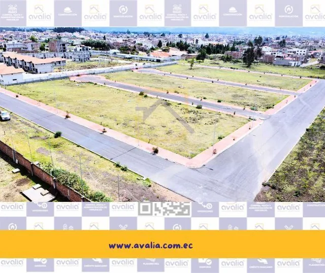 Venta de Lotes de Terreno Urbanizados Sector Norte de Riobamba, Chimborazo — imagen 2