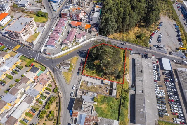 Vendo Terreno – 2.100 m² – Cerca de La Av Occidental Cerca de La Ant — imagen 5