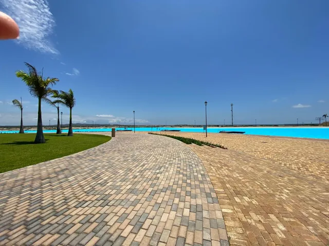 Terreno de 317 m² en Venta Frente Al Mar en Karibao, Exclusiva Urbanización Via Engabao, Playas, Guayas — imagen 4