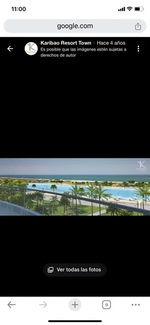 Terreno de 317 m² en Venta Frente Al Mar en Karibao, Exclusiva Urbanización Via Engabao, Playas, Guayas — imagen 2