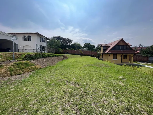 Venta Terreno 603 m² Tumbaco - Morita - Ruta Viva — imagen 2