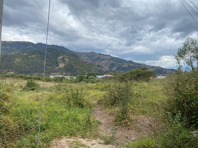 Vendo, Lumbisí, ¡Terreno con Excelente Ubicación Para Desarrollo Inmobiliario! — imagen 5