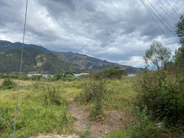 Vendo, Lumbisí, ¡Terreno con Excelente Ubicación Para Desarrollo Inmobiliario! — imagen 3