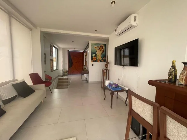 Casa de Lujo Frente Al Mar, de Venta en La Mejor Urb. Manta, Ciudad del Mar. Manabí — imagen 5