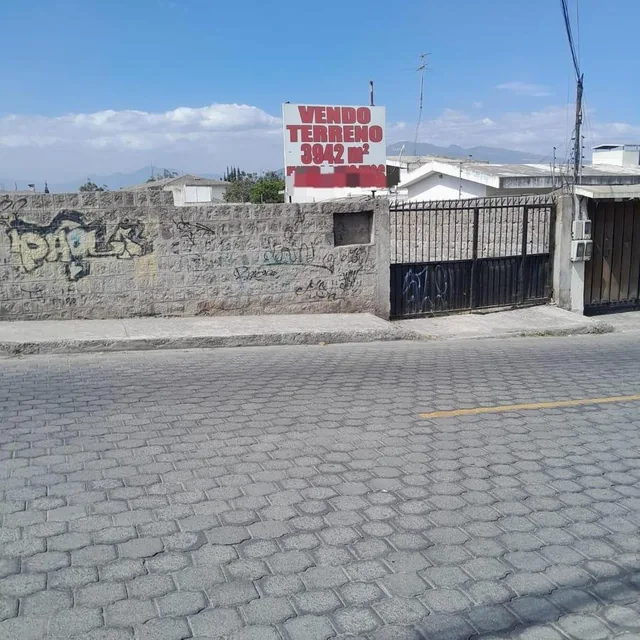 Terreno de 3942 m² en Venta en Mitad del Mundo — imagen 5