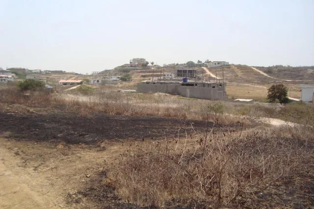 Terreno en Punta Blanca, 2 Cuadras de La Playa A. Blum — imagen 4