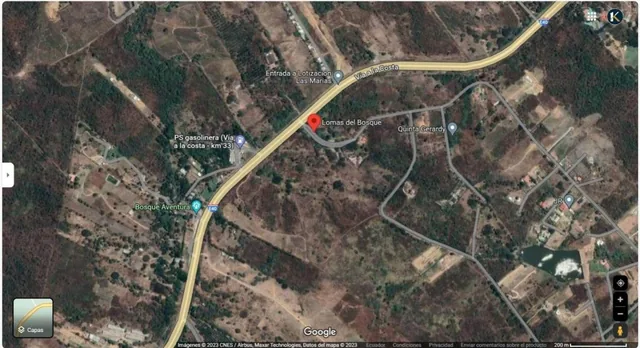 Se Vende Terreno Residencial en Lomas del Bosque - K. Aguirre, Guayas — imagen 2