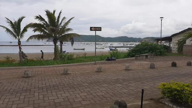 Terreno - Puerto López , Manabí — imagen 2