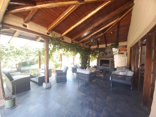 Bajo de Precio! Vendo Casa de 1 Nivel Tipo Quinta Urbanización Cumbayá Tumbaco — imagen 4