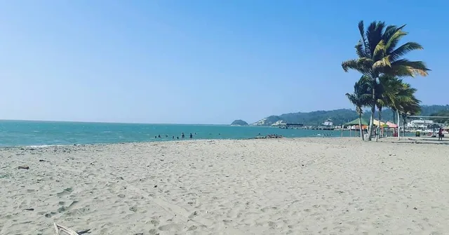 Venta de Terreno Frente Al Mar en San Vicente, Manabí — imagen 5