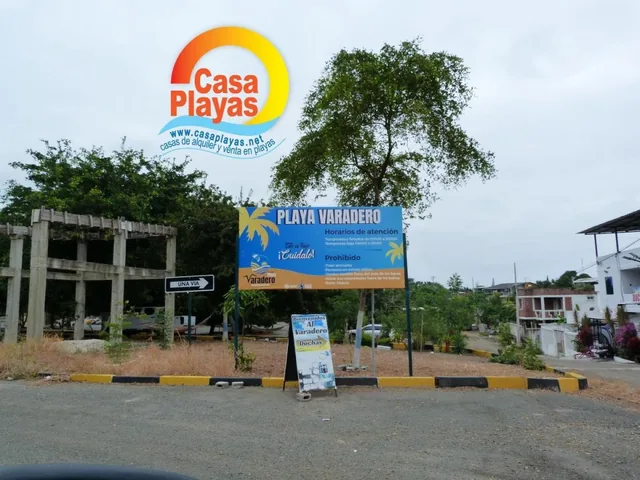 Terreno de Venta en Vía de Posorja Km 15, Data de Posorja, Playa Varadero, Guayas — imagen 2
