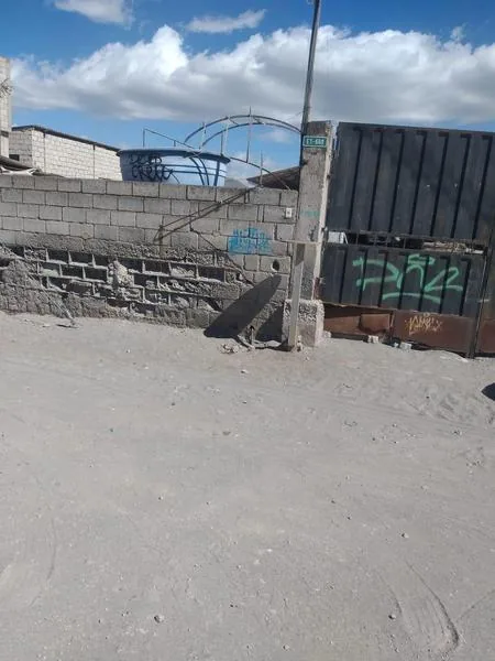 Terreno de Venta en Pomasqui, San Antonio, Mitad del Mundo, Norte de Quito — imagen 4