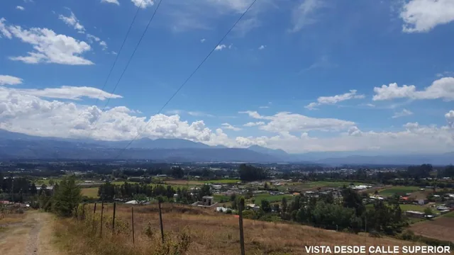 Terreno de Venta en Yaruquí, Zona de Amplia Plusvalía — imagen 3