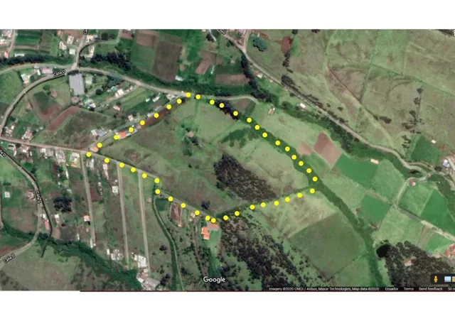 Terreno de Venta en Yaruquí, Zona de Amplia Plusvalía — imagen 2