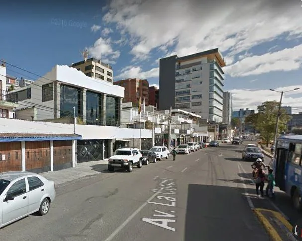 Vendo 1000 m² Terreno, Ideal Para Construccion, Av Coruña — imagen 5