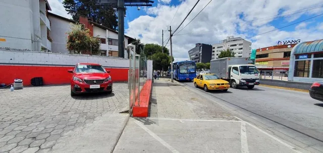 Se Vende Terreno Sector Av America y Brasil — imagen 4