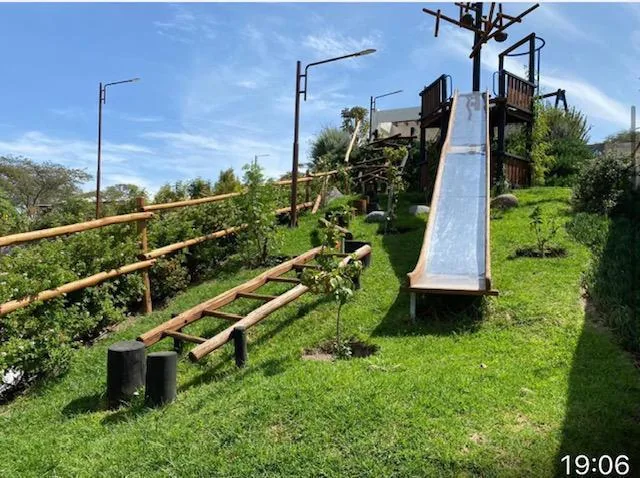 Terreno en Exclusiva Urbanizacion en La Viña Alta con Vista — imagen 4