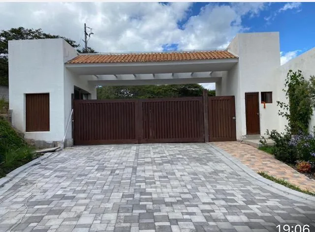 Terreno en Exclusiva Urbanizacion en La Viña Alta con Vista — imagen 2