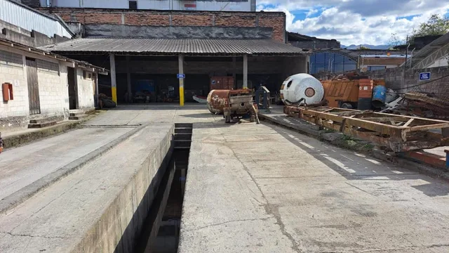 Venta Terreno Industrial Alto Impacto, en Carcelen Industrial — imagen 4