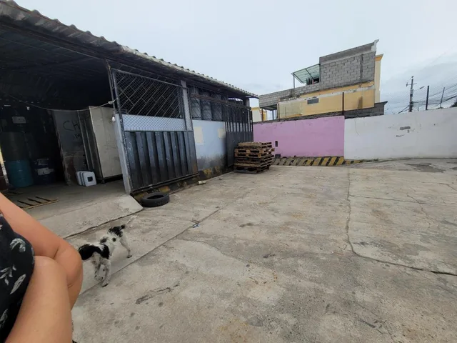 Terreno en Venta, con Casa de Cuidador Sector Calderón — imagen 2