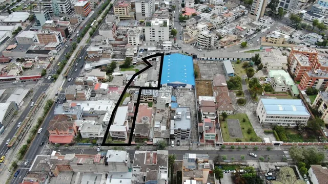 Terreno 2082 m² Sobre Av Mañosca, 10 de Agosto — imagen 5