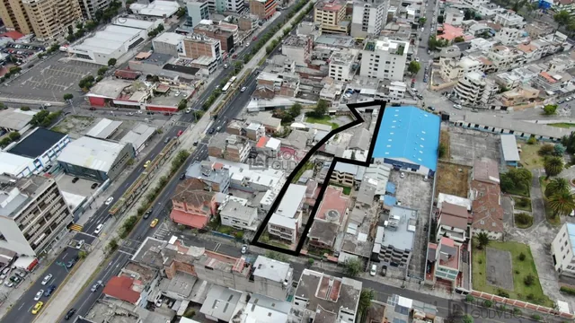 Terreno 2082 m² Sobre Av Mañosca, 10 de Agosto — imagen 4