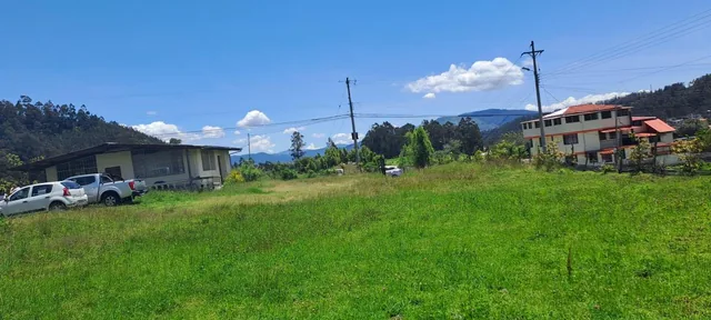 Vendo Terreno Cerca Club Los Chillos — imagen 5