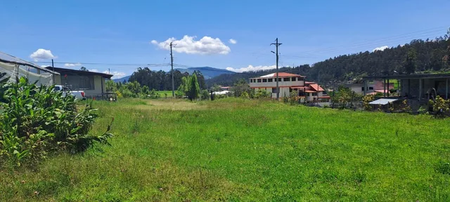 Vendo Terreno Cerca Club Los Chillos — imagen 4