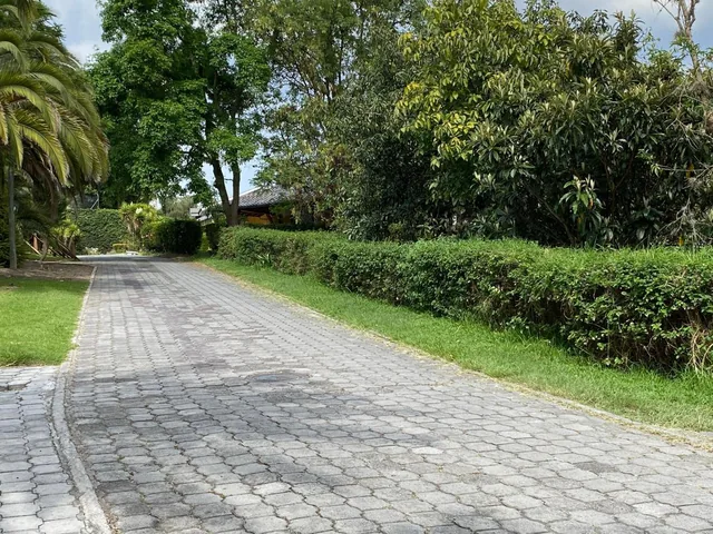 Hermoso Terreno Venta Cumbayá — imagen 5