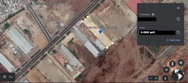 En Venta Terreno Comercial en Venta Km 7 Vía Durán Yaguachi - K. Aguirre, Guayas — imagen 5