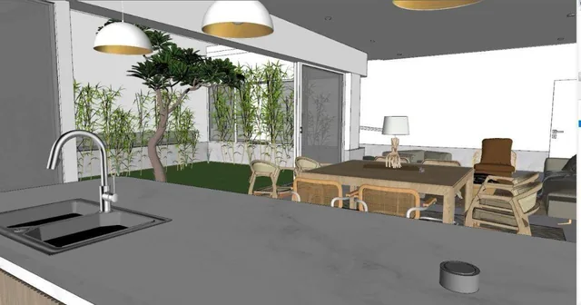 Estrena Casa de 3 Dorm. en Venta en Punta Barandua a Pocos Pasos del Mar — imagen 3
