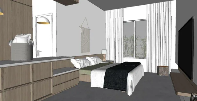 Estrena Casa de 3 Dorm. en Venta en Punta Barandua a Pocos Pasos del Mar — imagen 2