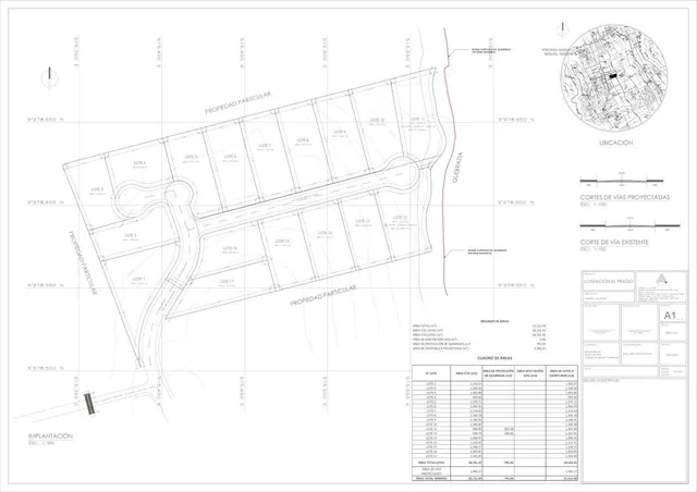 Lotes de Venta - Puembo - El Prado — imagen 2