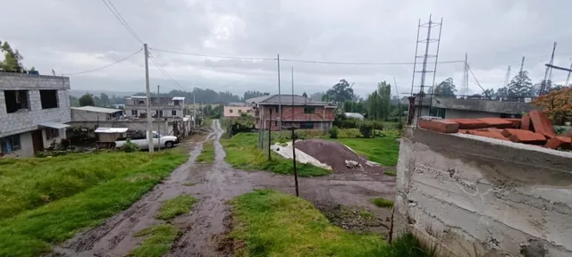 Vendo Terreno de 358 m² - Checa - con Planos — imagen 2