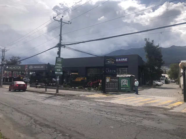 Vendo Terreno Ubicacion Comercial Espectacular Galo Plaza Lasso. Provincia de Pichincha — imagen 4