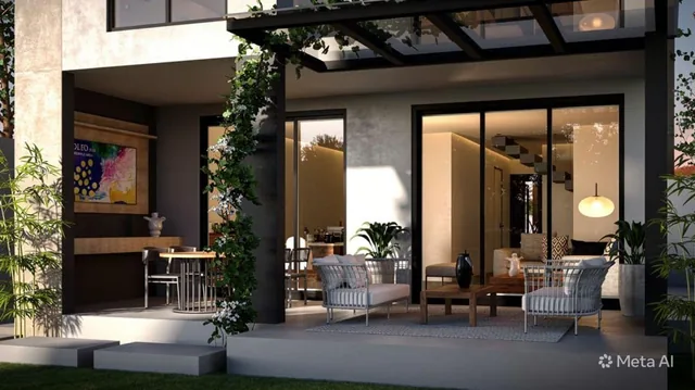 Vendo Casa por Estrenar Vía Samborondon, Guayas — imagen 5