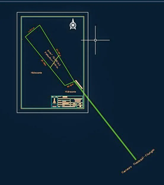 Macrolote de 39203,5 m² en Via La Costa, Guayas — imagen 4
