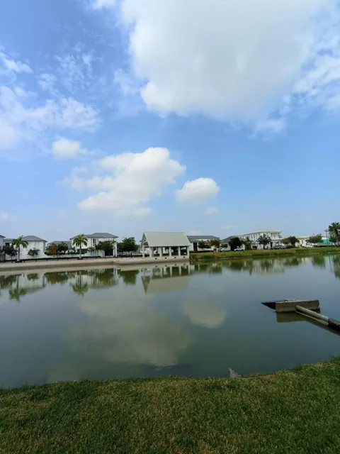 Urb. Aires de Batan Terrenos Al Lago en Venta, Guayas — imagen 2
