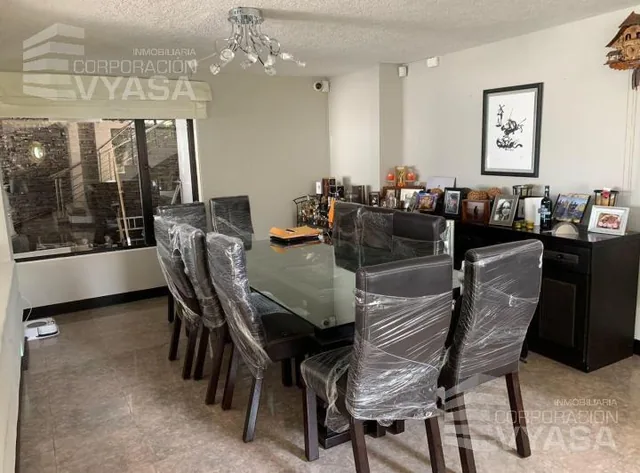 Cumbaya - Colegio Alemán, en Urbanización, Casa en Venta de 420 m² — imagen 5