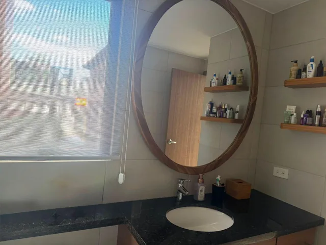 Vendo Departamento de Tres Dorm. con Balcon en El Sector del Batan — imagen 5