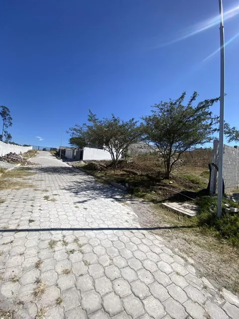 Terreno de Venta Dentro de Lotización en Collaquí. Vista — imagen 5