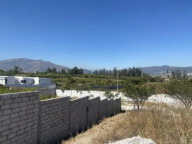 Terreno de Venta Dentro de Lotización en Collaquí. Vista — imagen 3
