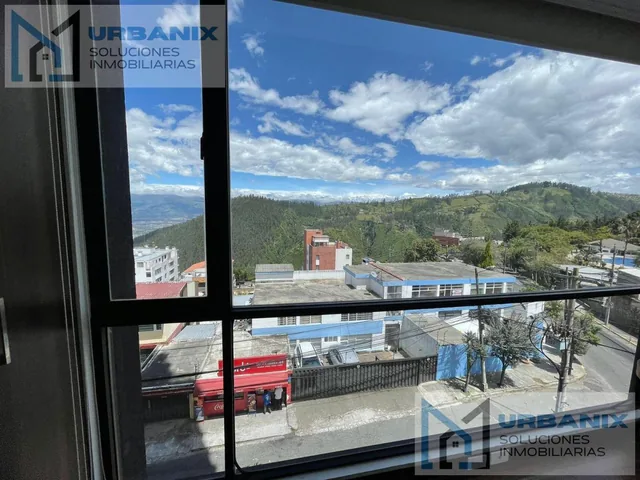 Departamento 2d en González Suárez — imagen 5