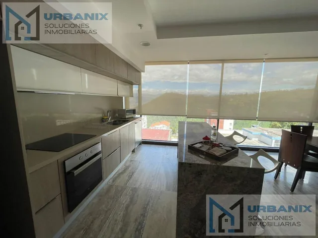 Departamento 2d en González Suárez — imagen 2