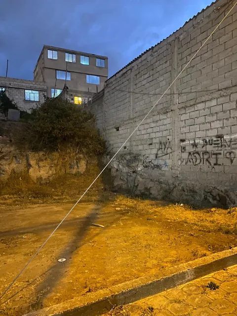 Vendo Terreno de 360 m² Sector Luz y Vida de Calderon — imagen 4